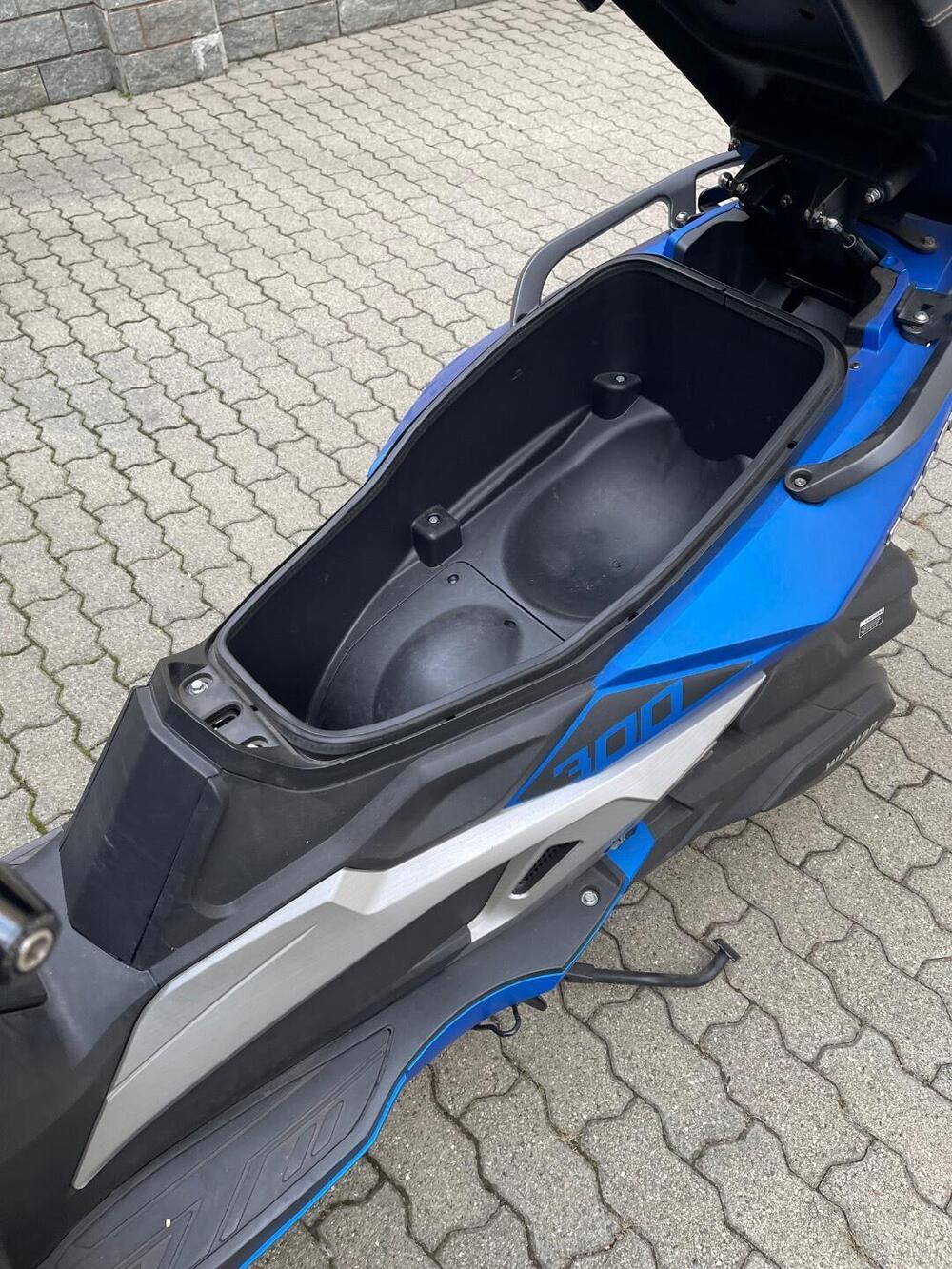 Wottan Motor Storm-S 300 (2020 - 25)