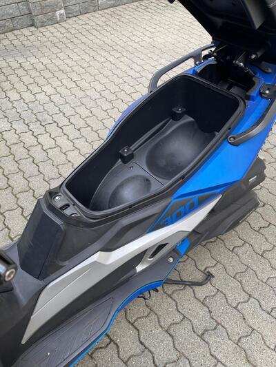 Wottan Motor Storm-S 300 (2020 - 25) usata