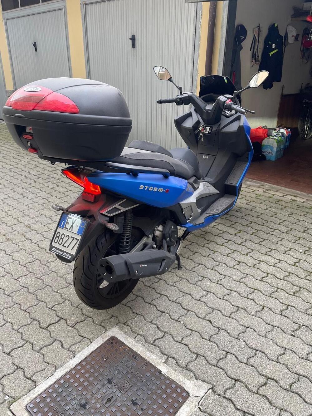 Wottan Motor Storm-S 300 (2020 - 25) (3)