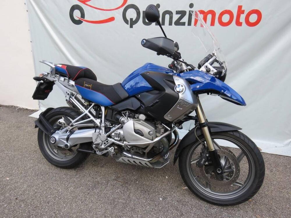 Bmw R 1200 GS (2008 - 09) (2)