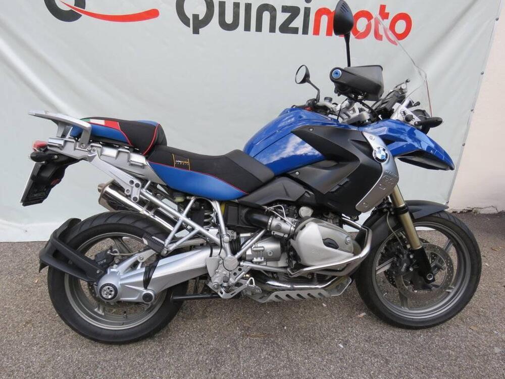 Bmw R 1200 GS (2008 - 09) (3)