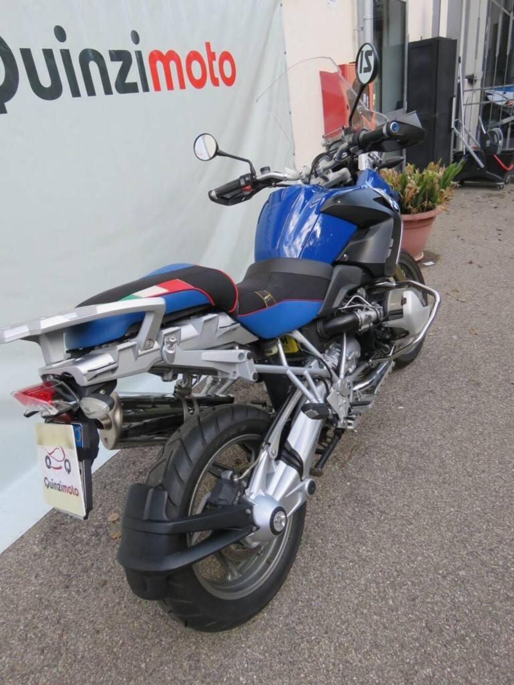 Bmw R 1200 GS (2008 - 09) (12)