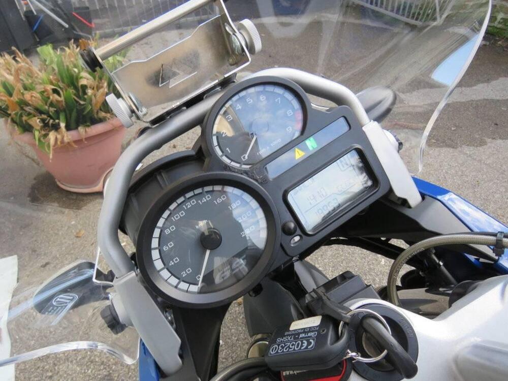 Bmw R 1200 GS (2008 - 09) (14)