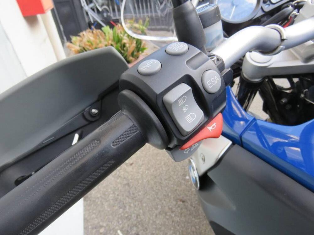 Bmw R 1200 GS (2008 - 09) (15)