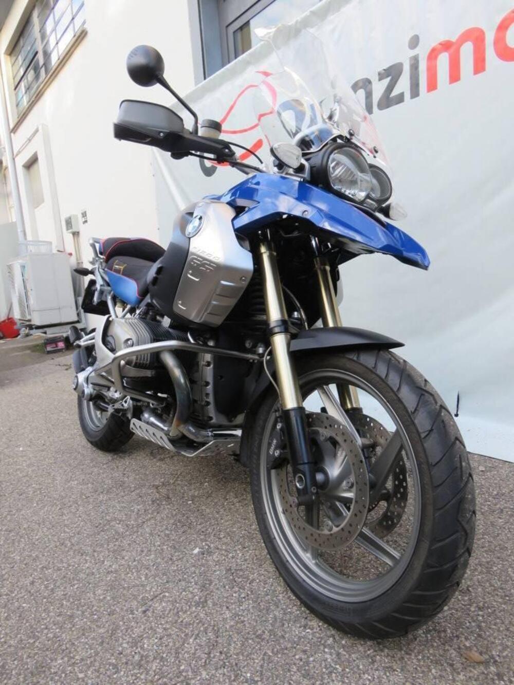 Bmw R 1200 GS (2008 - 09) (18)