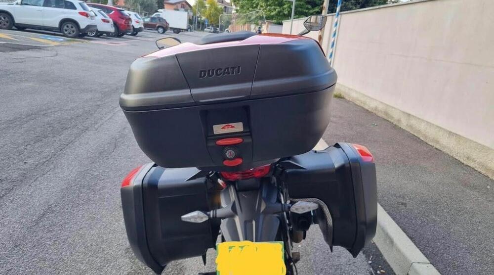 Ducati Multistrada V4 S (2021 - 24) (15)