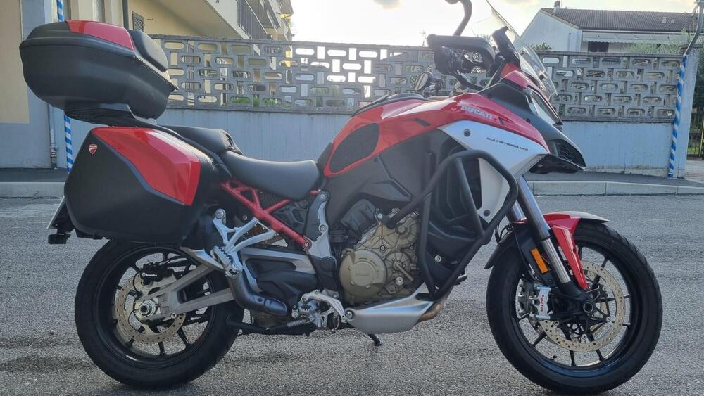 Ducati Multistrada V4 S (2021 - 24) (2)