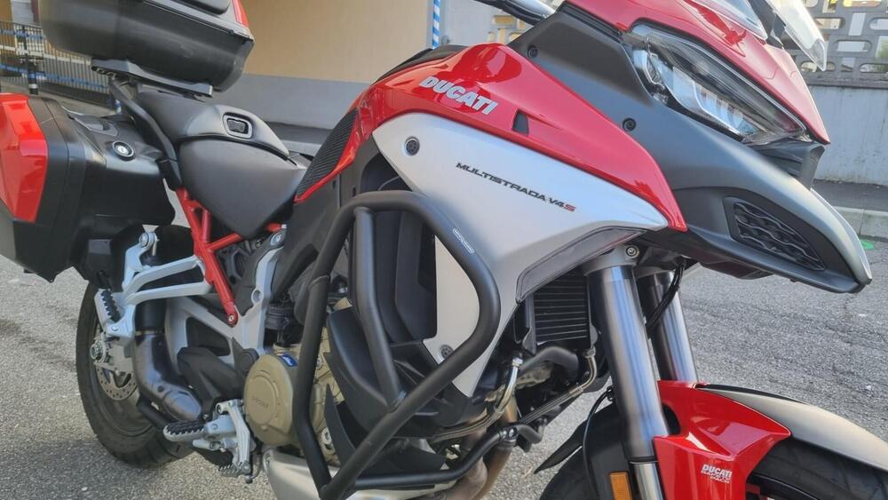 Ducati Multistrada V4 S (2021 - 24) (7)