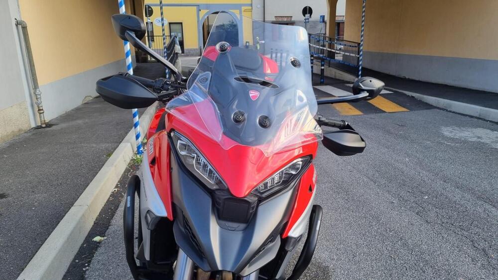 Ducati Multistrada V4 S (2021 - 24) (9)