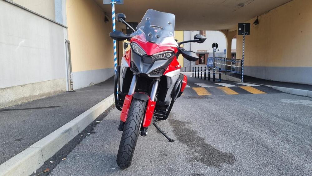Ducati Multistrada V4 S (2021 - 24) (3)