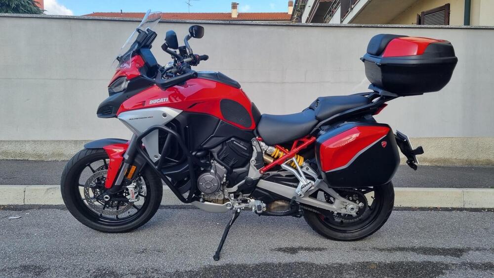Ducati Multistrada V4 S (2021 - 24)