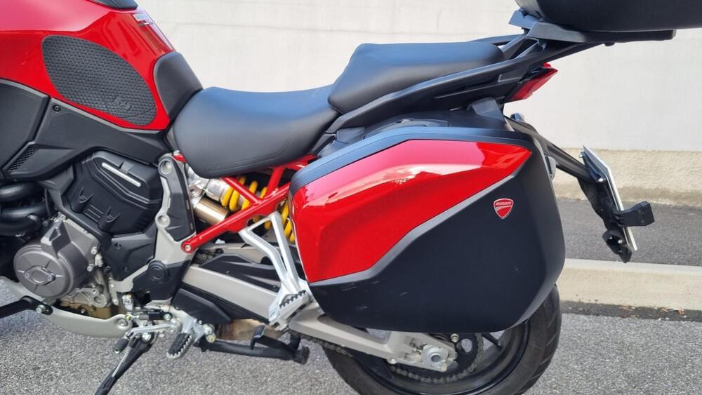 Ducati Multistrada V4 S (2021 - 24) (10)
