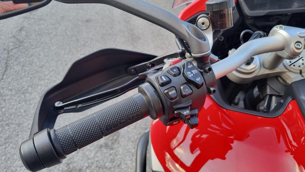 Ducati Multistrada V4 S (2021 - 24) (12)