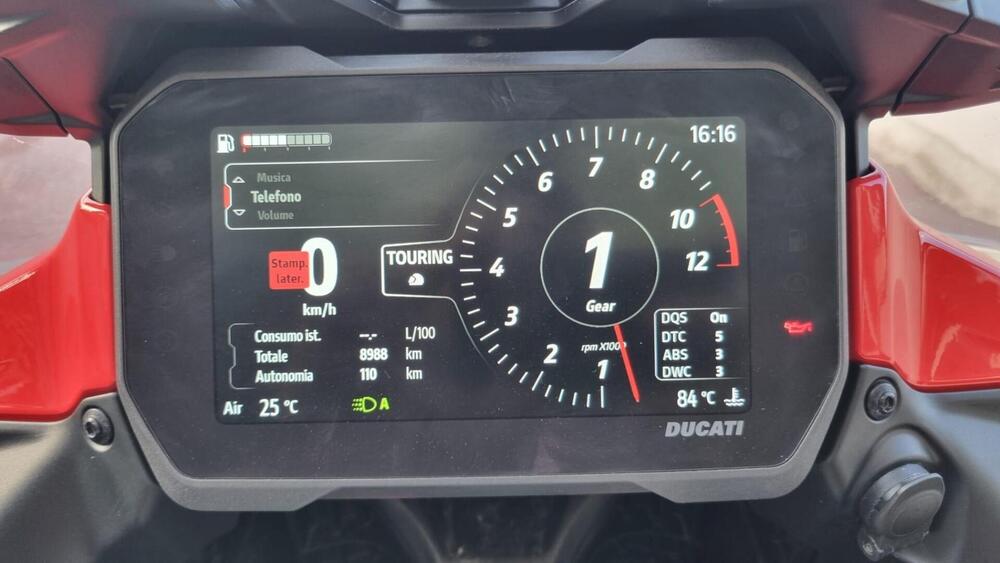 Ducati Multistrada V4 S (2021 - 24) (4)
