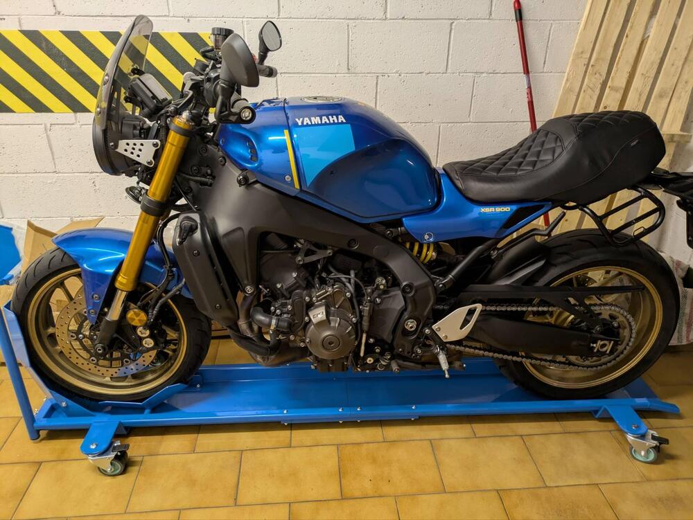 Yamaha XSR 900 (2022 - 26)