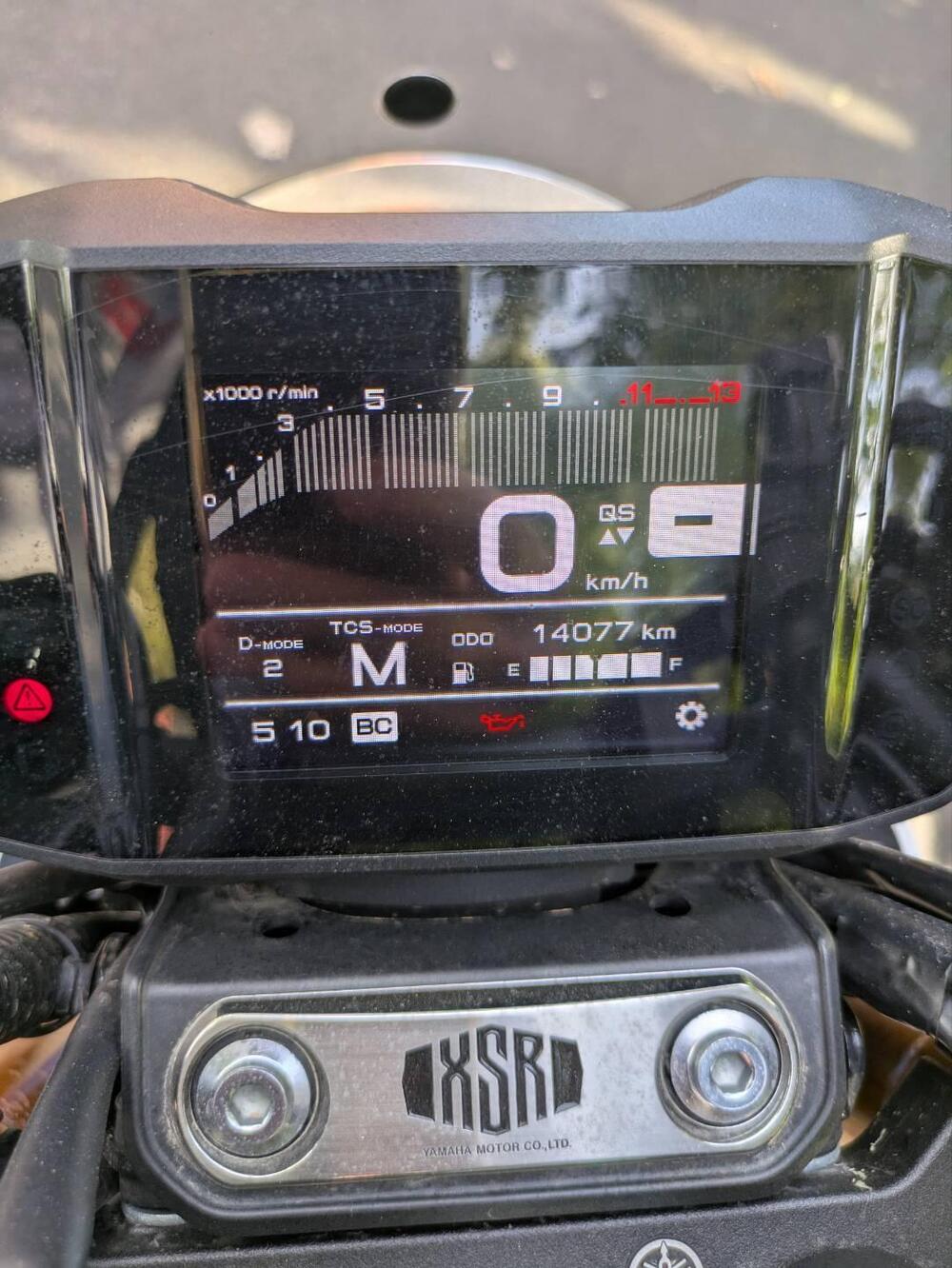 Yamaha XSR 900 (2022 - 26) (3)