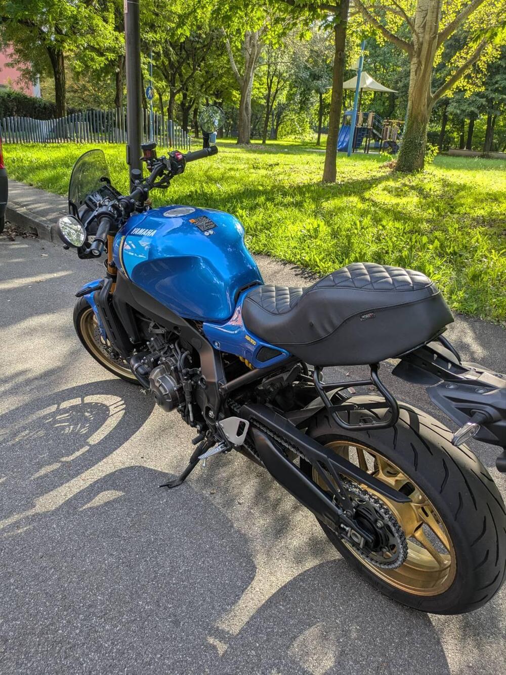 Yamaha XSR 900 (2022 - 26) (5)