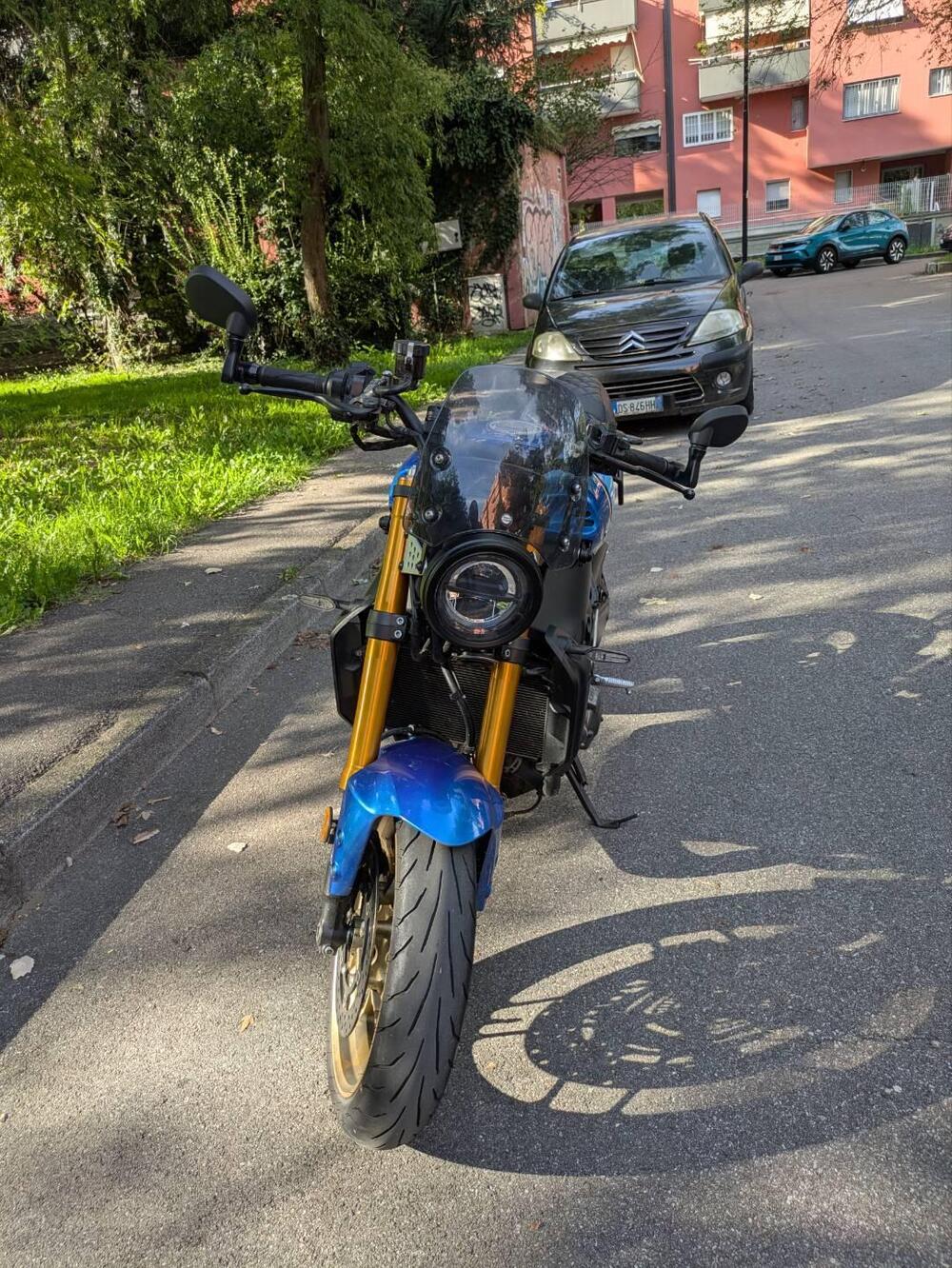 Yamaha XSR 900 (2022 - 26) (6)