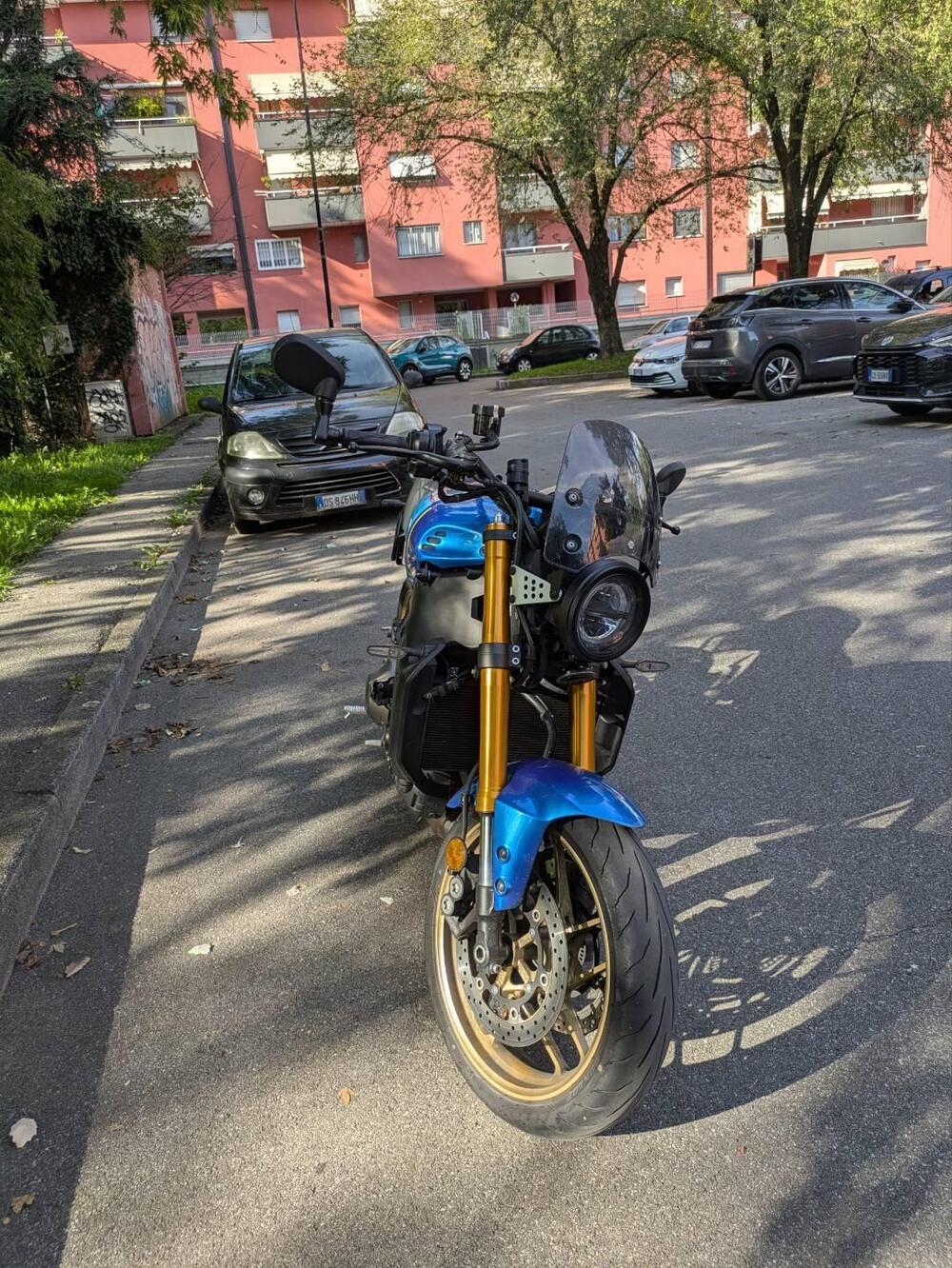 Yamaha XSR 900 (2022 - 26) (9)