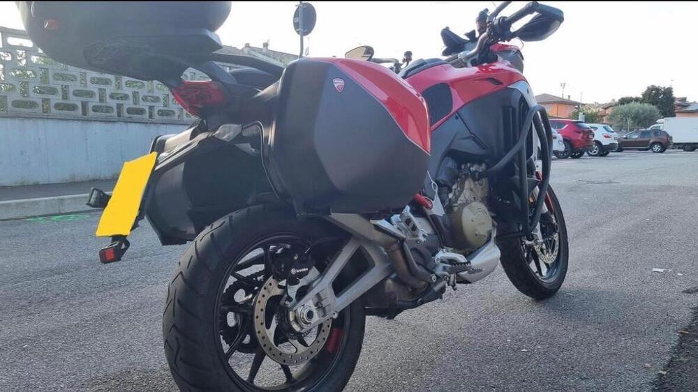 Ducati Multistrada V4 S (2021 - 24) (5)
