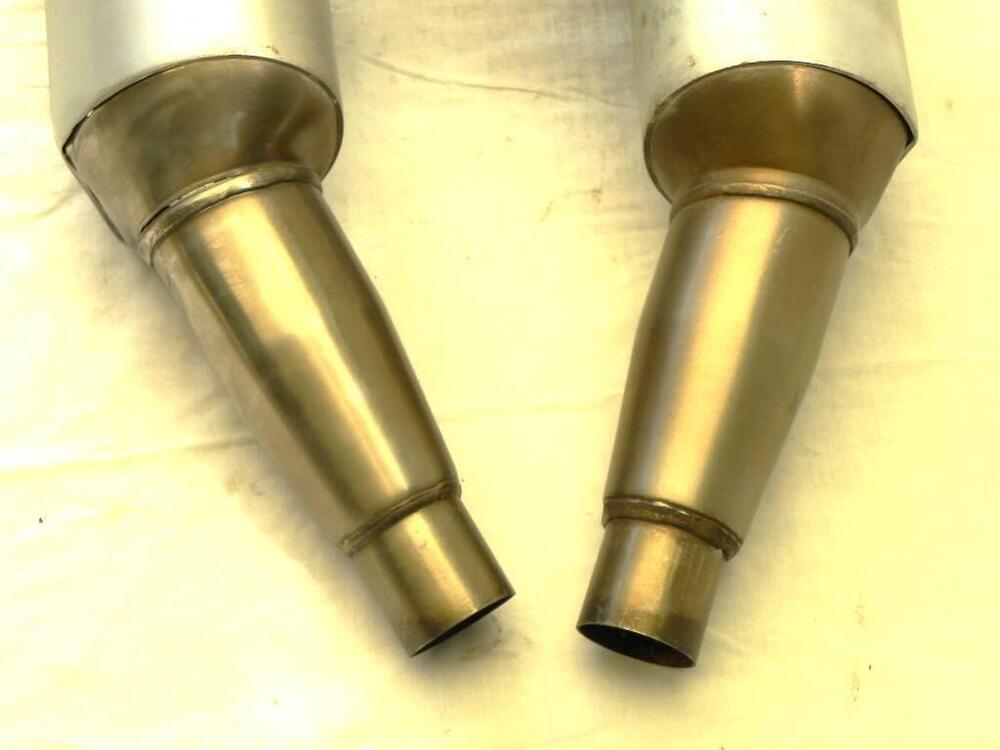 Coppia silenziatori Remus per Ducati (n.268) (4)