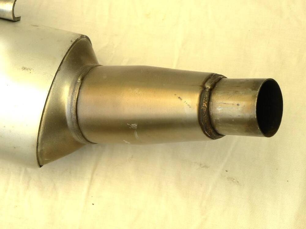 Coppia silenziatori Remus per Ducati (n.268) (5)