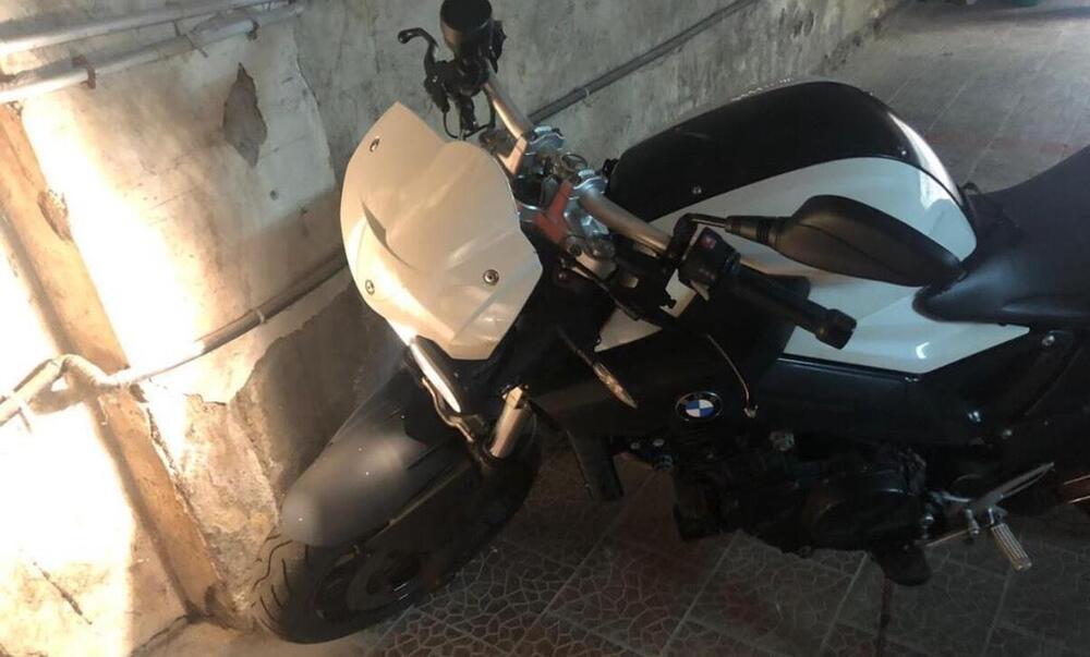 Bmw F 800 R (2009 - 11) (3)