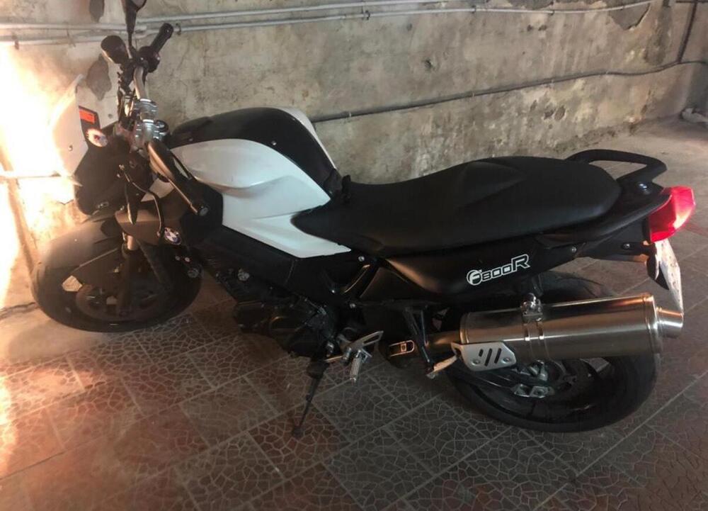 Bmw F 800 R (2009 - 11) (4)