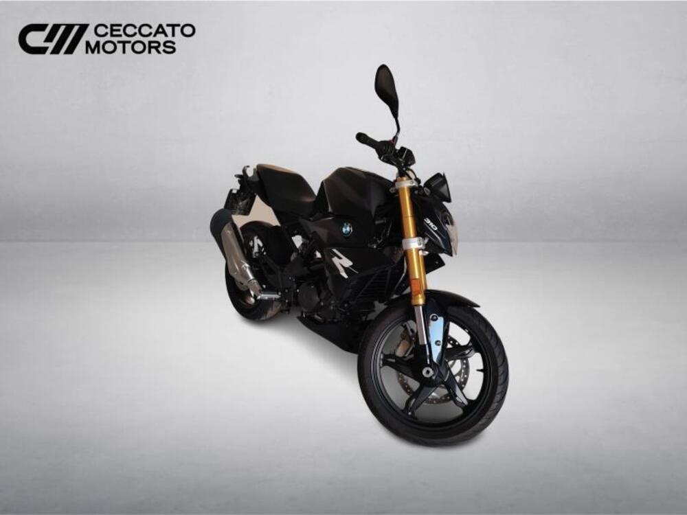 Bmw G 310 R (2021 - 25)