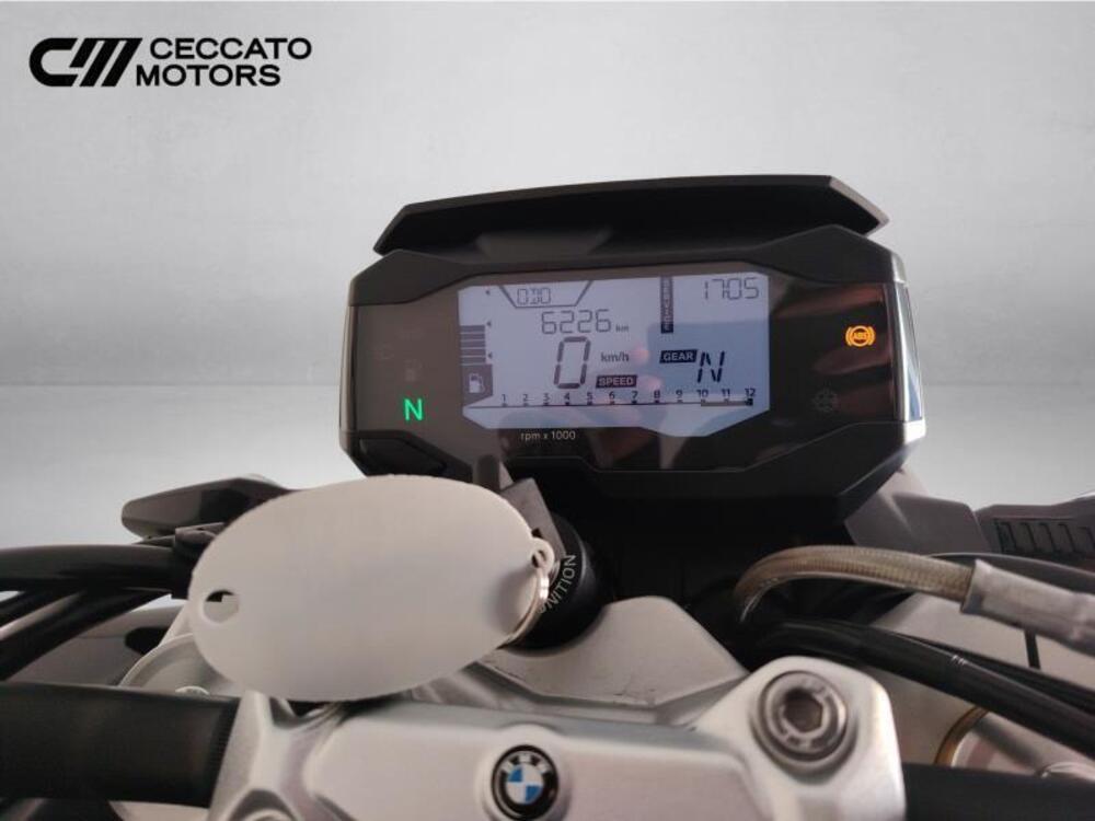 Bmw G 310 R (2021 - 25) (10)