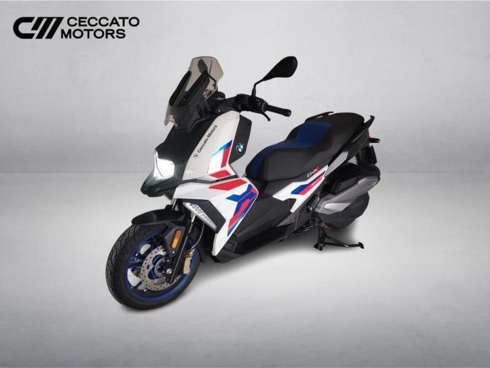Bmw C 400 X (2021 - 24) (2)
