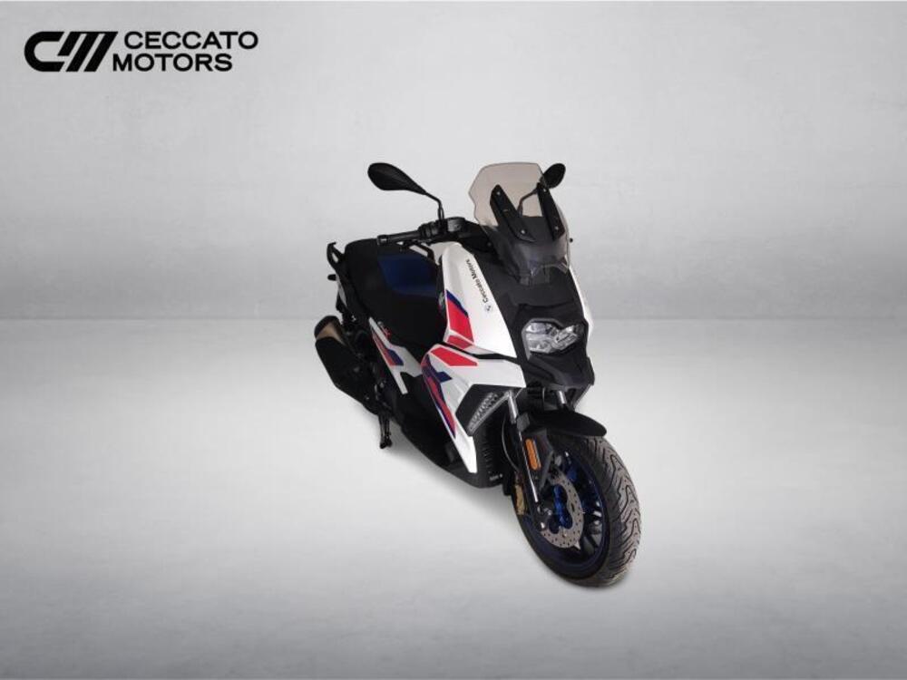 Bmw C 400 X (2021 - 24)