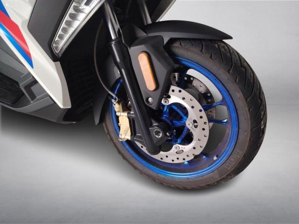 Bmw C 400 X (2021 - 24) (11)