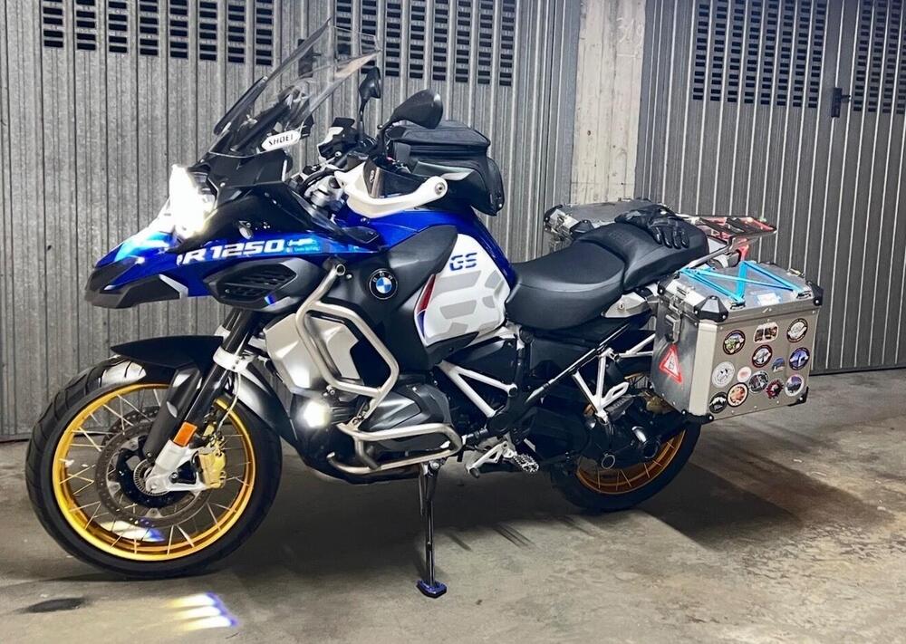 Bmw R 1250 GS Adventure (2019 - 20)