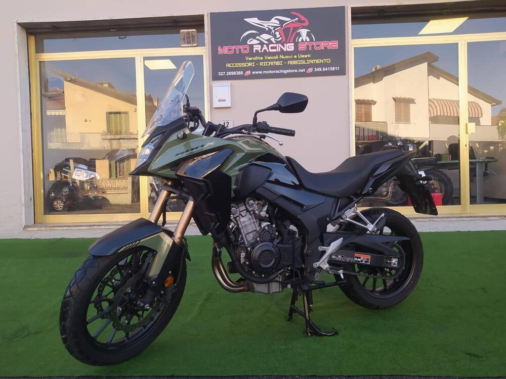 Honda CB 500 X (2022 - 23) (4)