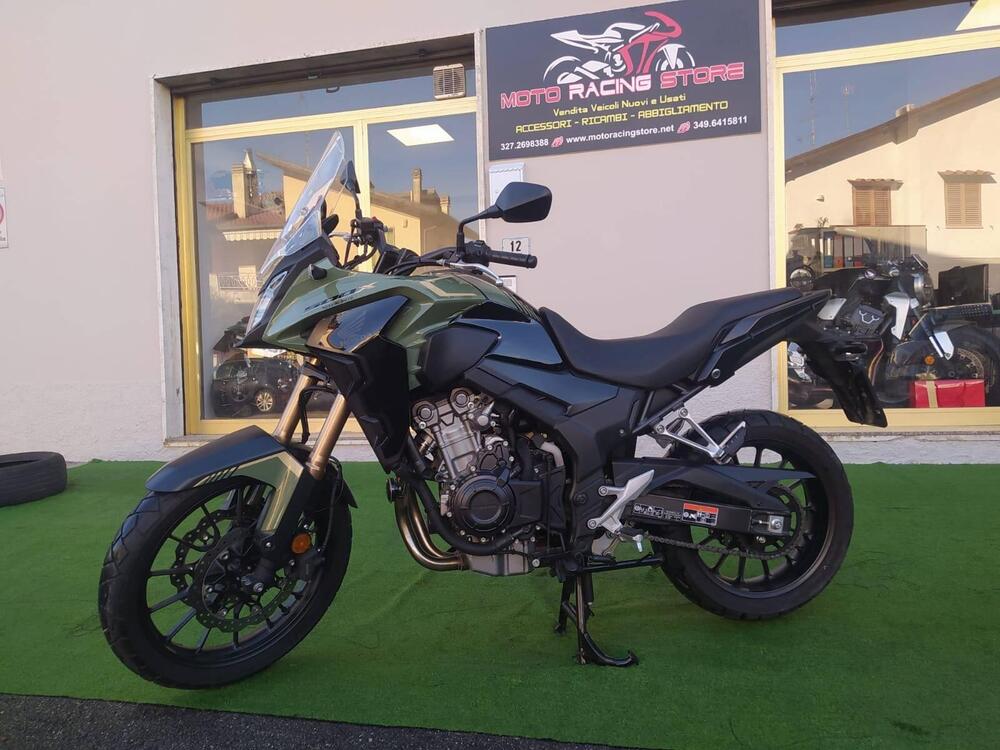 Honda CB 500 X (2022 - 23) (6)