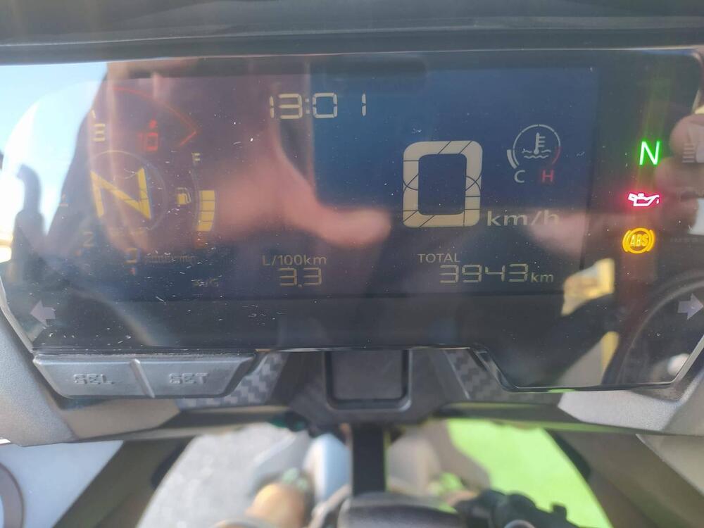 Honda CB 500 X (2022 - 23) (9)