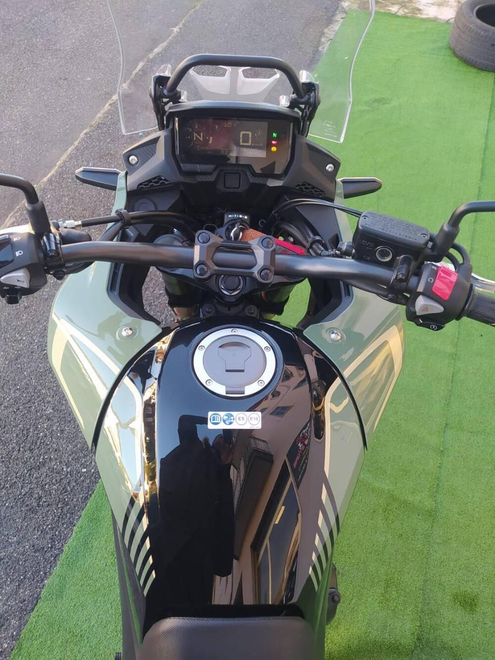 Honda CB 500 X (2022 - 23) (8)