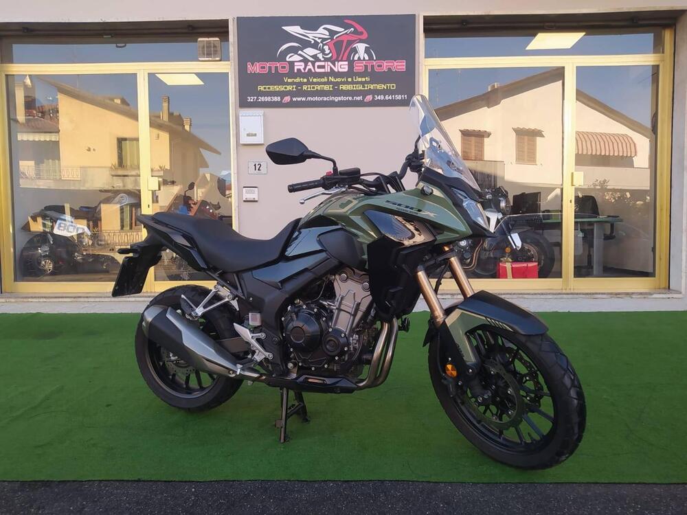 Honda CB 500 X (2022 - 23)