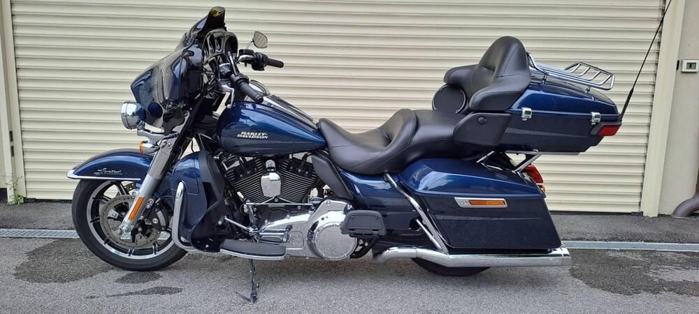 Harley-Davidson 1690 Electra Glide Ultra Limited (2014 - 15) - FLHTK (5)