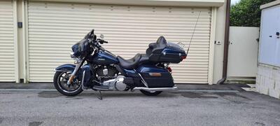 Harley-Davidson 1690 Electra Glide Ultra Limited (2014 - 15) - FLHTK usata