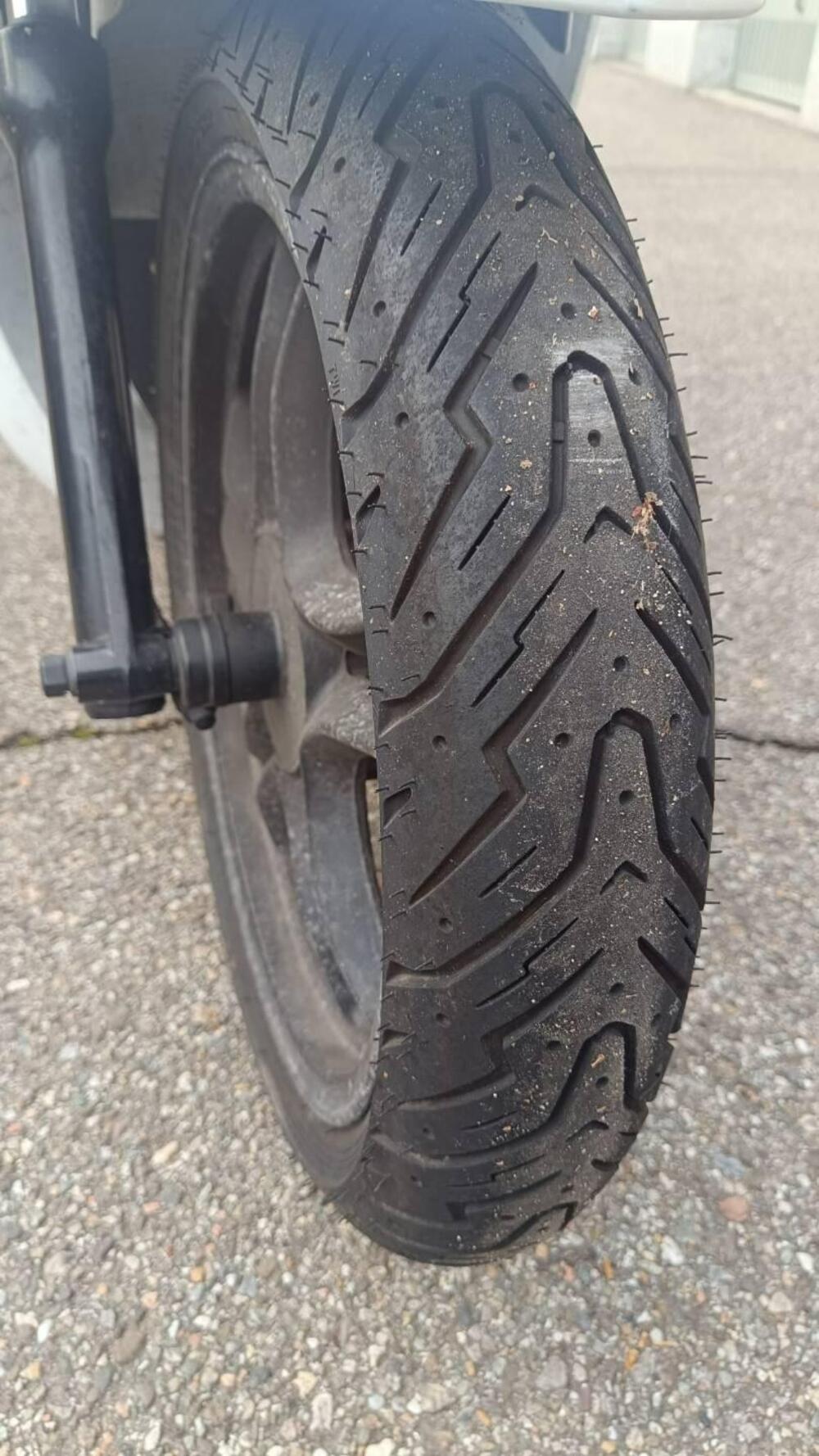 Sym Symphony 200 ST CBS (2015 - 17) (3)