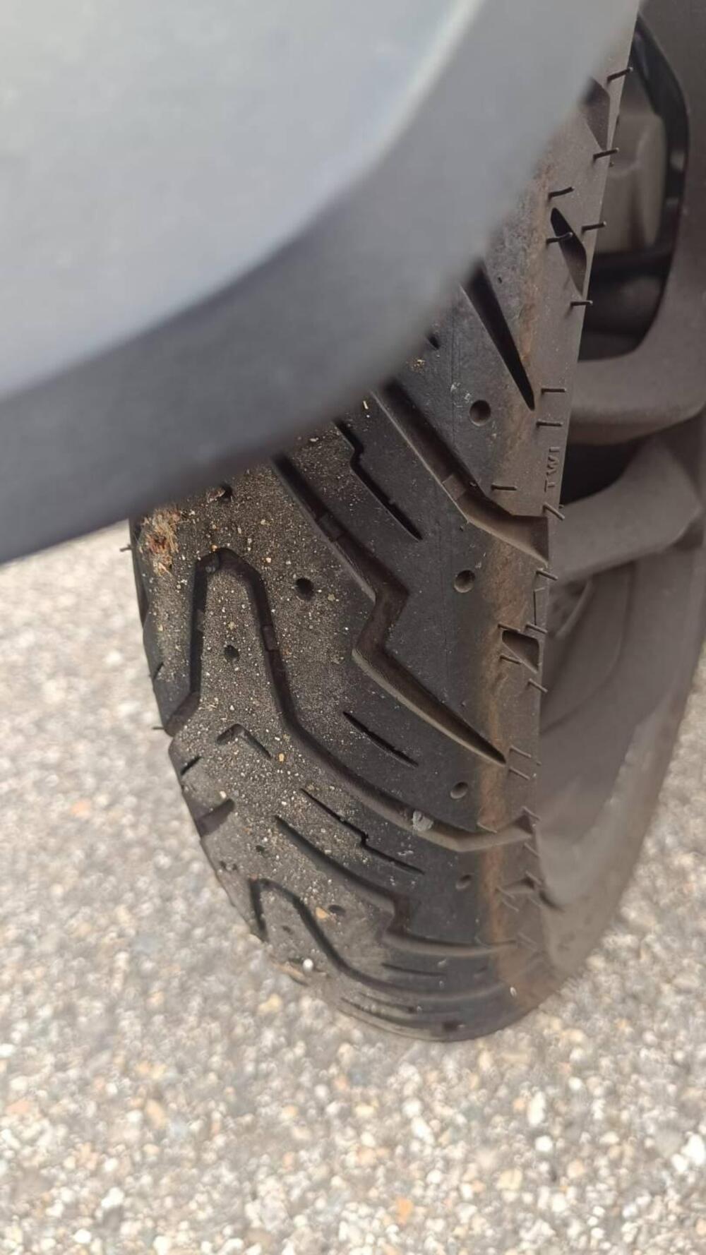 Sym Symphony 200 ST CBS (2015 - 17) (4)