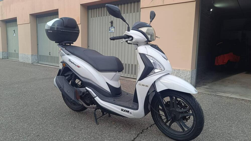 Sym Symphony 200 ST CBS (2015 - 17) (6)