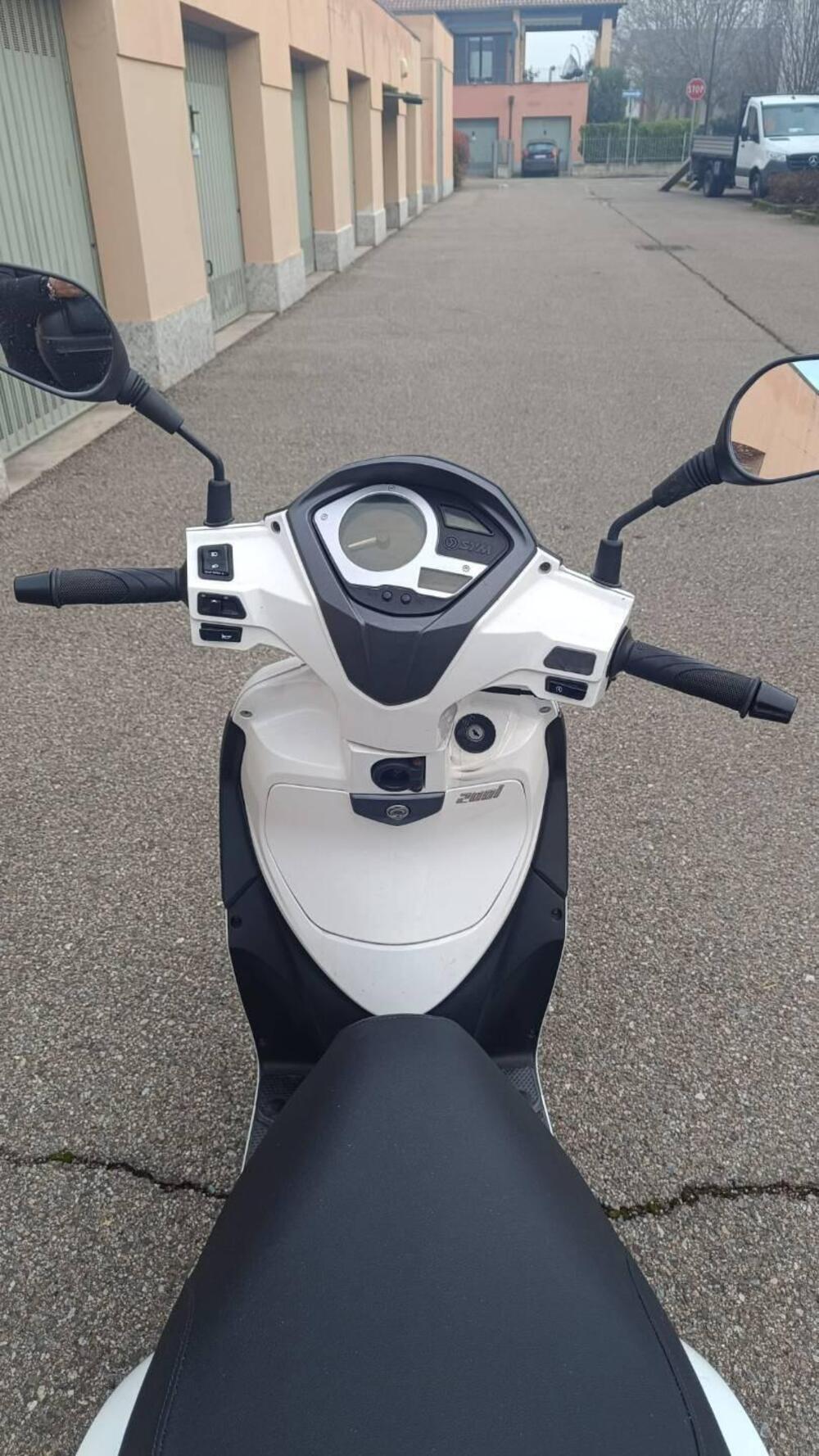 Sym Symphony 200 ST CBS (2015 - 17) (7)