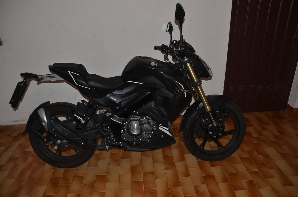 Keeway Motor RKF 125 (2021 - 24)