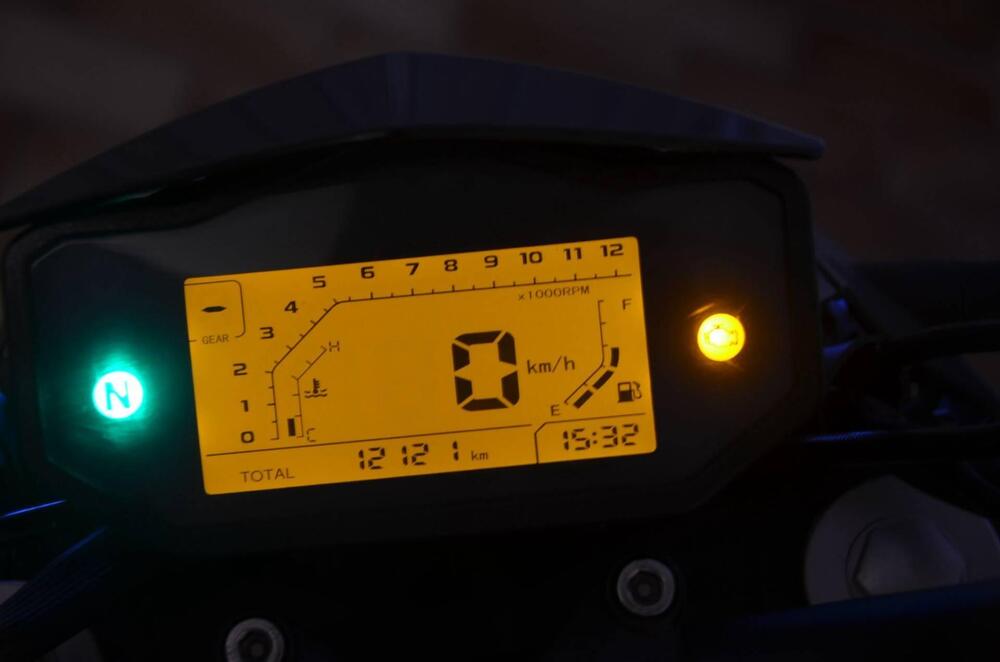 Keeway Motor RKF 125 (2021 - 24) (5)