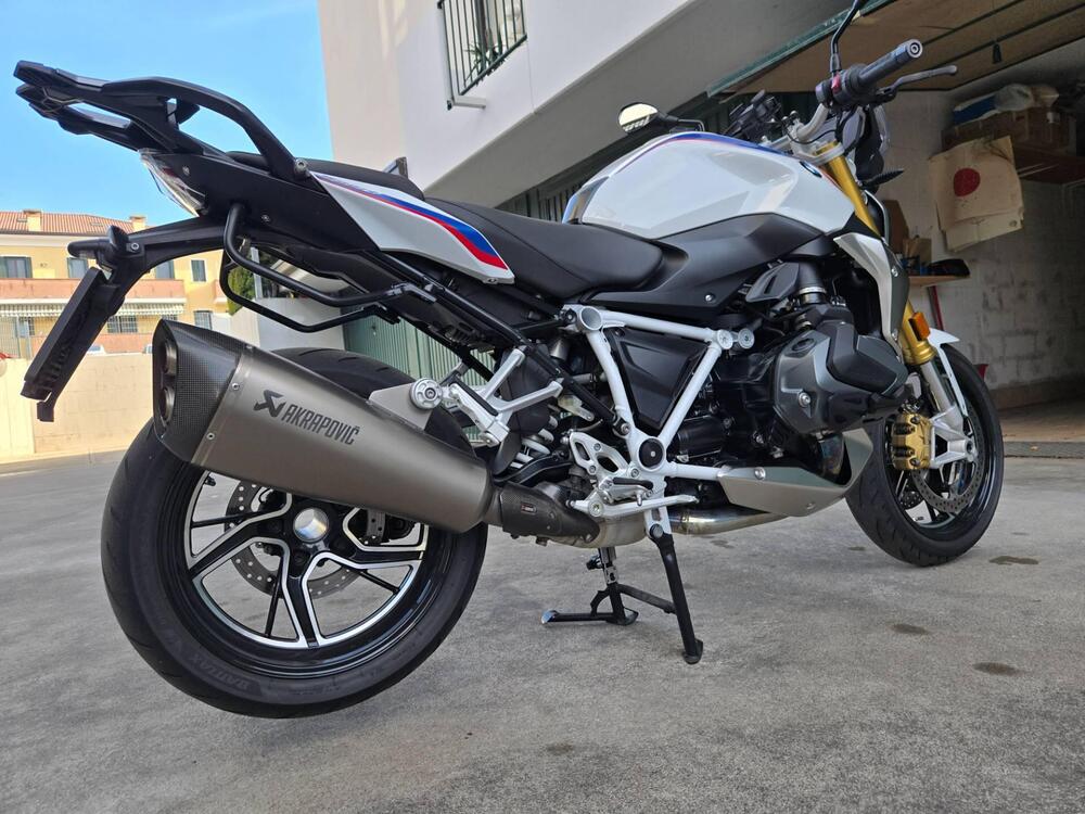 Bmw R 1250 R (2021 - 25)