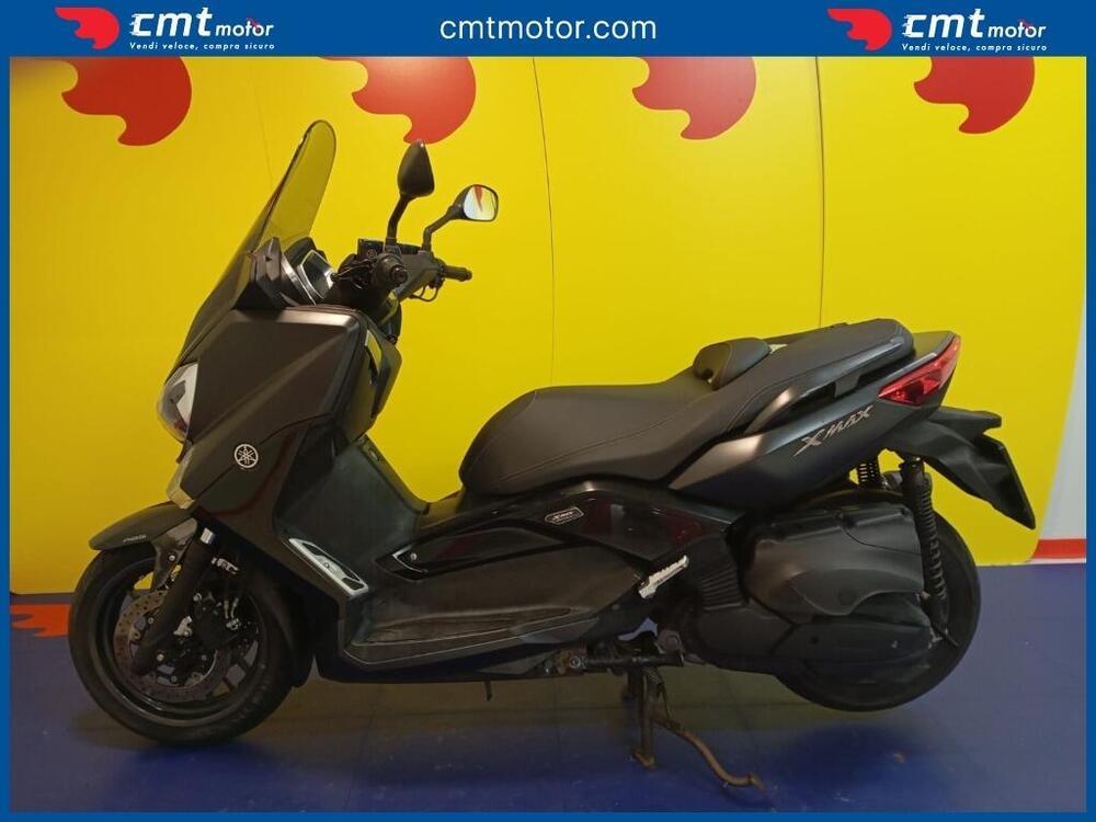 Yamaha X-Max 400 (2013 - 16) (3)