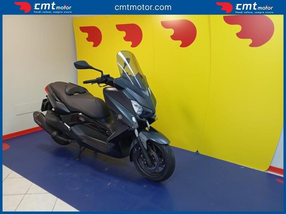 Yamaha X-Max 400 (2013 - 16) (6)